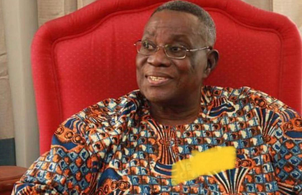 Former President Atta Mills